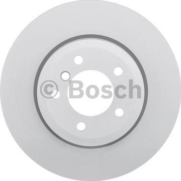 BOSCH 0 986 478 012 - Тормозной диск autodif.ru