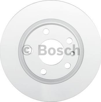 BOSCH 0 986 478 869 - Тормозной диск autodif.ru