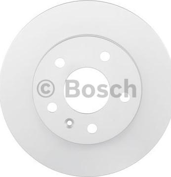 BOSCH 0 986 478 884 - Тормозной диск autodif.ru
