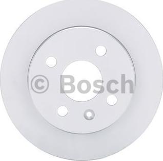 BOSCH 0 986 478 882 - Тормозной диск autodif.ru