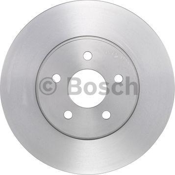 BOSCH 0 986 478 718 - Тормозной диск autodif.ru