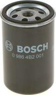 BOSCH 0 986 4B2 016 - Топливный фильтр autodif.ru