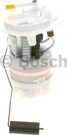 BOSCH 0 986 580 374 - Модуль топливного насоса autodif.ru