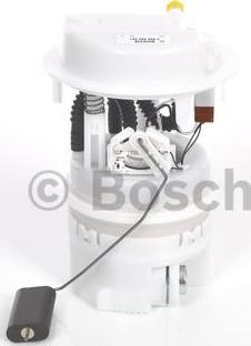 BOSCH 0 986 580 261 - Модуль топливного насоса autodif.ru