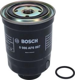 BOSCH 0 986 AF6 007 - Топливный фильтр autodif.ru