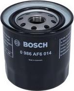 BOSCH 0 986 AF6 014 - Топливный фильтр autodif.ru