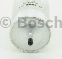 BOSCH 0 986 AF8 130 - Топливный фильтр autodif.ru