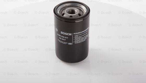 BOSCH 0 986 B00 017 - Масляный фильтр autodif.ru