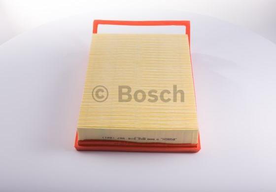 BOSCH 0 986 B02 516 - Воздушный фильтр, двигатель autodif.ru