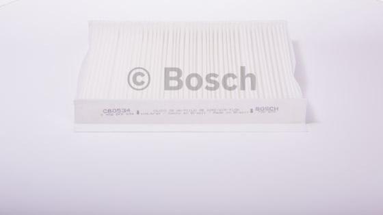 BOSCH 0 986 BF0 534 - Фильтр воздуха в салоне autodif.ru