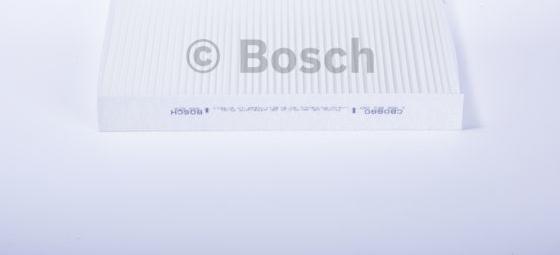 BOSCH 0 986 BF0 660 - Фильтр воздуха в салоне autodif.ru