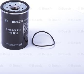 BOSCH 0 986 BF0 215 - Топливный фильтр autodif.ru