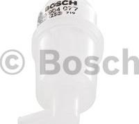 BOSCH 0 450 904 077 - фильтр топливный!\ MB W123/W124/W460/W461/W463 2.0D-3.0D/TD 80-00 autodif.ru