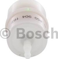 BOSCH 0 450 904 162 - Бензиновый топливный фильтр f4162 autodif.ru