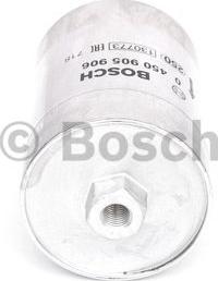 BOSCH 0 450 905 906 - Топливный фильтр autodif.ru