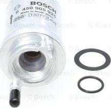 BOSCH 0 450 905 925 - Топливный фильтр autodif.ru
