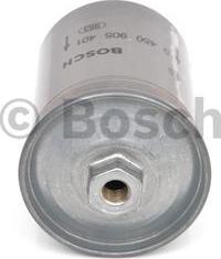 BOSCH 0 450 905 401 - Топливный фильтр autodif.ru