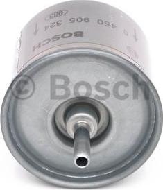 BOSCH 0 450 905 324 - Топливный фильтр autodif.ru