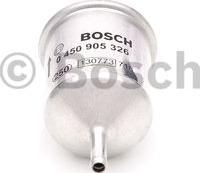 BOSCH 0 450 905 326 - Топливный фильтр autodif.ru