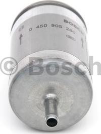 BOSCH 0 450 905 280 - Топливный фильтр autodif.ru