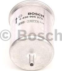BOSCH 0 450 905 275 - Топливный фильтр autodif.ru