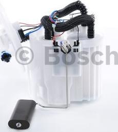 BOSCH 0 580 314 082 - Модуль топливного насоса autodif.ru