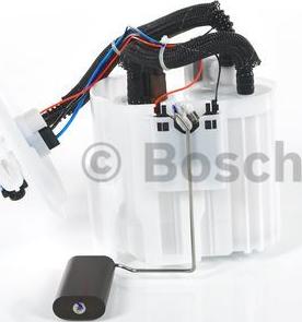 BOSCH 0580314195 - Модуль топливного насоса autodif.ru