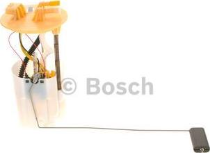 BOSCH 0 580 203 314 - Модуль топливного насоса autodif.ru