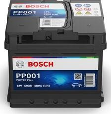 BOSCH 0 092 PP0 010 - Стартерная аккумуляторная батарея, АКБ autodif.ru