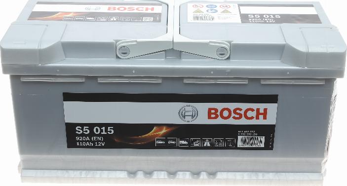 BOSCH 0 092 S50 150 - Стартерная аккумуляторная батарея, АКБ autodif.ru