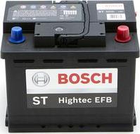 BOSCH 0 092 S67 112 - Стартерная аккумуляторная батарея, АКБ autodif.ru