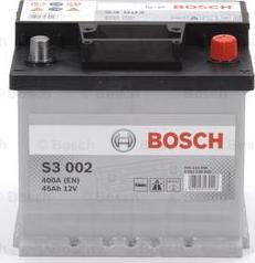 BOSCH 0 092 S30 020 - Стартерная аккумуляторная батарея, АКБ autodif.ru