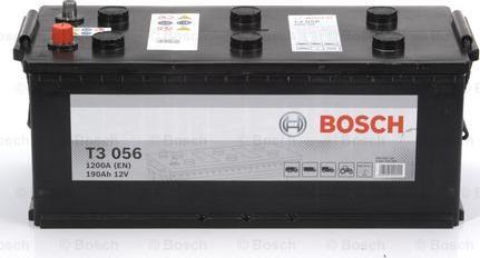 BOSCH 0 092 T30 560 - Стартерная аккумуляторная батарея, АКБ autodif.ru
