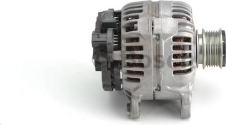 BOSCH 0 124 515 022 - Alternator Volkswagen 120A autodif.ru