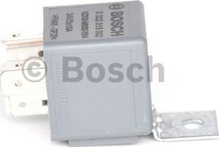 BOSCH 0 332 015 002 - Реле электромагнитное 24V 5-ти контактное (2х10A) BOSCH autodif.ru