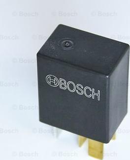 BOSCH 0 332 207 300 - Прерыватель указателей поворота autodif.ru
