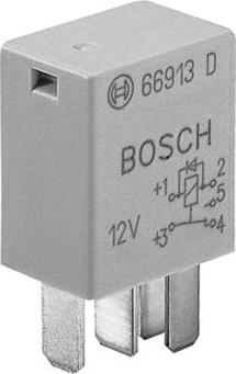 BOSCH 0 332 207 319 - Блок управления, датчик дождя autodif.ru