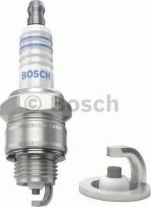 BOSCH 0 242 235 911 - WR7BC+, Свеча Bosch (комплект 4 шт) autodif.ru