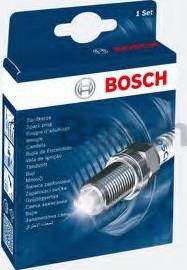 BOSCH 0 242 235 911 - WR7BC+, Свеча Bosch (комплект 4 шт) autodif.ru