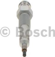 BOSCH 0 250 312 003 - Свеча накаливания autodif.ru