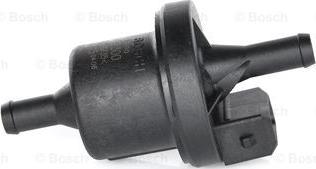 BOSCH 0 280 142 300 - Клапан электромагнитный VW Golf (92-97),Passat (94-05) вентиляции бака топливного BOSCH autodif.ru