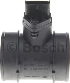 BOSCH 0 280 218 051 - Датчик потока, массы воздуха autodif.ru