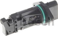 BOSCH 0 281 002 489 - Датчик потока, массы воздуха autodif.ru