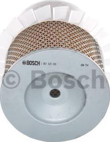 BOSCH 1 987 429 169 - Воздушный фильтр, двигатель autodif.ru