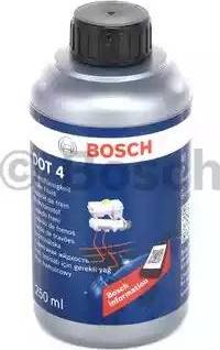 BOSCH 1 987 479 105 - Жидкость тормозная DOT-4 0,25л autodif.ru