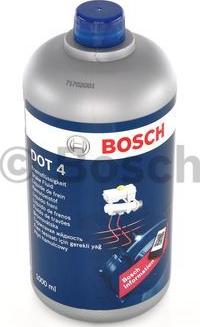 BOSCH 1 987 479 107 - Жидкость тормозная 1л - DOT 4, для авто без ABS/ESP autodif.ru