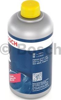 BOSCH 1 987 479 112 - Тормозная жидкость DOT4HP - 0,5л авто с ABS (пластиковая тара) autodif.ru