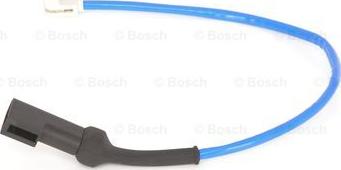 BOSCH 1 987 473 576 - Датчик износа колодок тормозных задних 310мм двускатные задние колеса RWD Transit 2014- (Bosch) autodif.ru