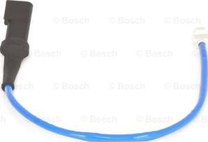 BOSCH 1 987 473 576 - Датчик износа колодок тормозных задних 310мм двускатные задние колеса RWD Transit 2014- (Bosch) autodif.ru