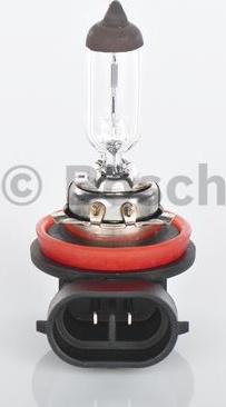 BOSCH 1 987 301 339 - Лампа накаливания, фара дальнего света autodif.ru